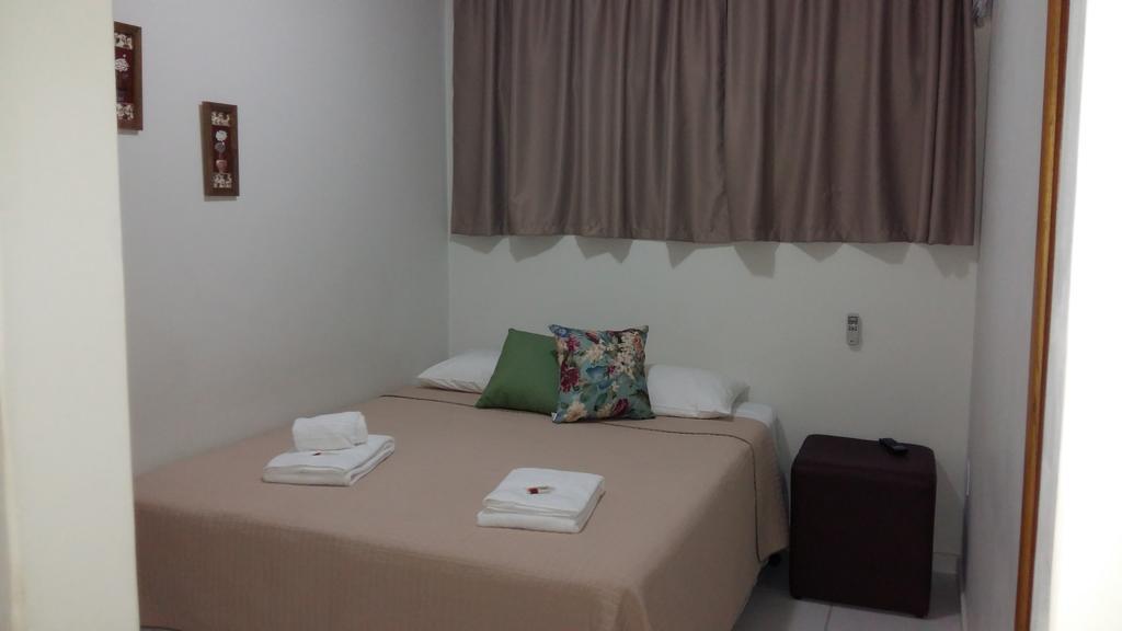 Pousada Cantinho Delmar Olímpia 客房 照片