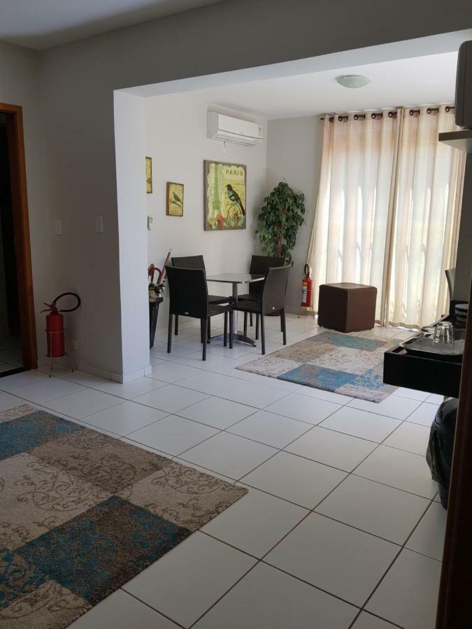 Pousada Cantinho Delmar Olímpia 外观 照片